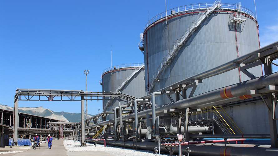 Drones attack Russian oil refineries near major oil port Novorossiisk