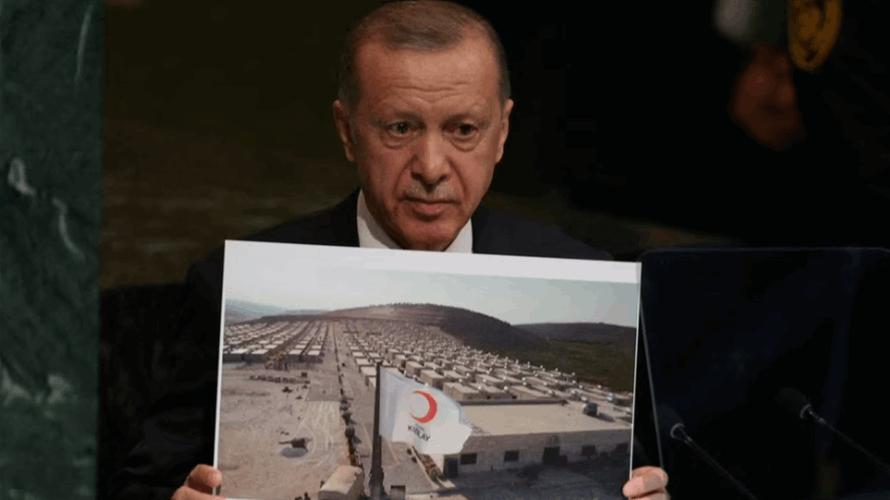 Turkey's Erdogan faces struggle to meet Syrian refugee promise