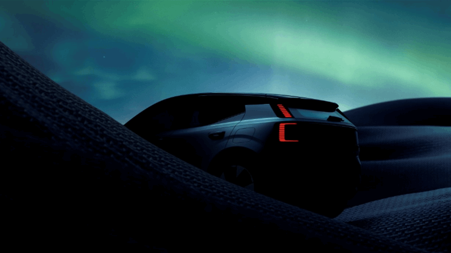 Volvo’s new small EV tries to optimize space with Scandinavian design