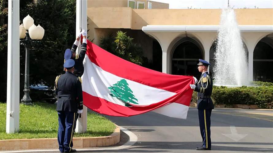 US Assistant Secretary of State for Near Eastern Affairs Leaf indicates administration’s consideration of sanctions on Lebanese leaders over presidential election stalemate