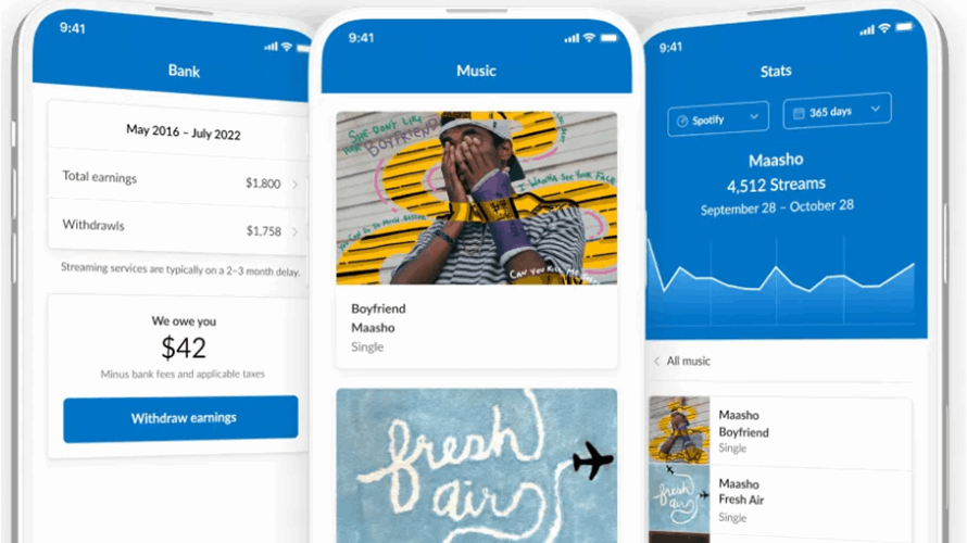 DistroKid releases new iPhone app, says Android launch coming soon