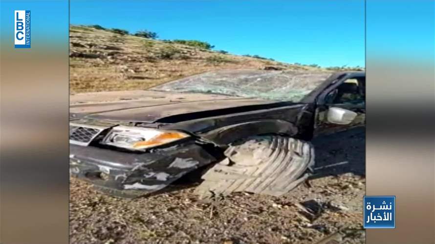 الـLBCI في جرد قوسايا... غارة أو إنفجار في معسكر الجبهة الشعبية؟