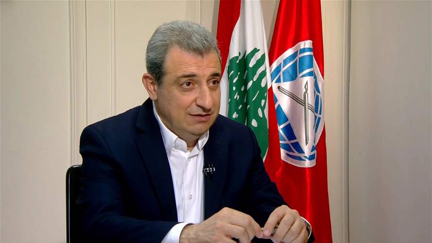 ابو فاعور لـ"حوار المرحلة": أزعور ليس شخصية اصطدامية مع أحد وسنعلن عن موقفنا قريبا 