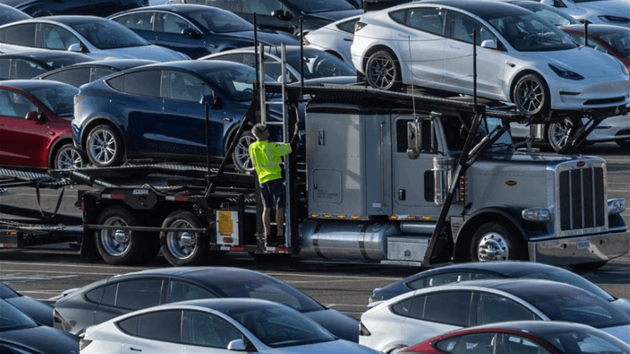 Tesla doubles discounts on Model 3 cars in US inventory