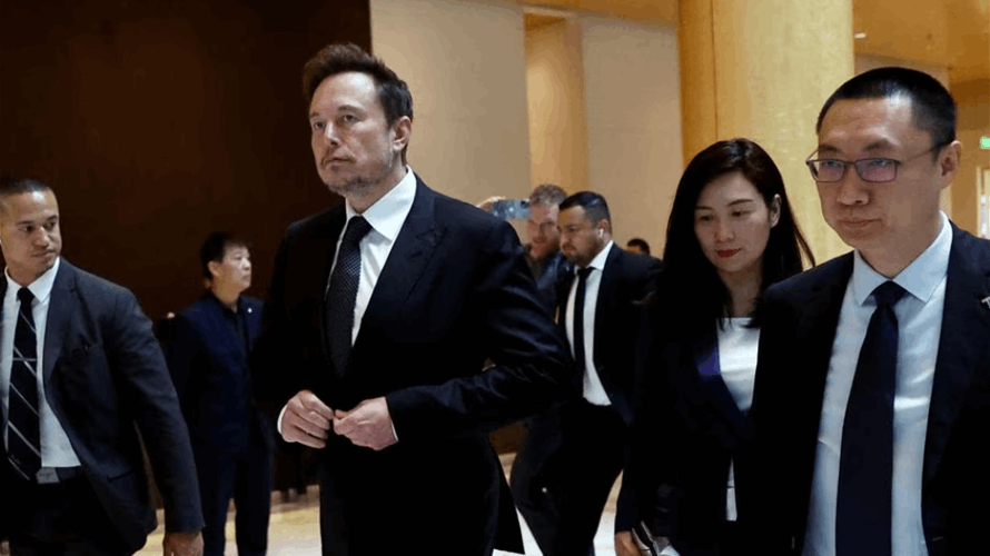 Elon Musk wraps up whirlwind China trip