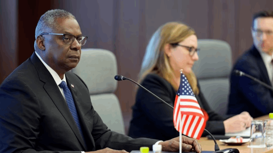 US Defense Secretary Austin says China's meeting snub unfortunate