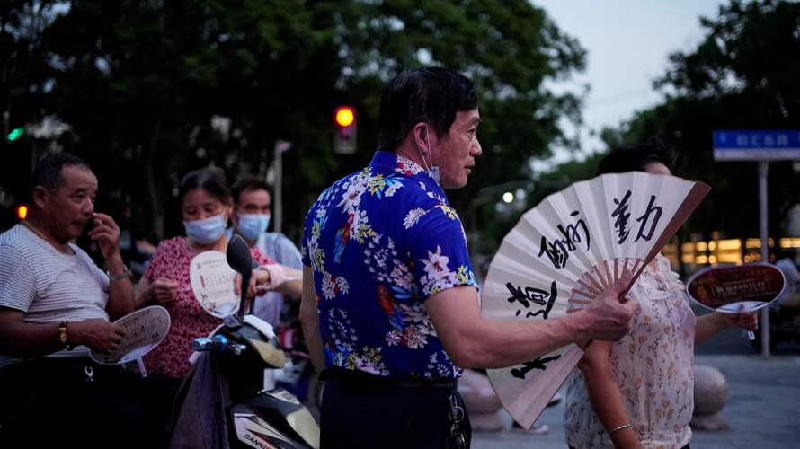 Asia climate woes mount as heat shatters May records