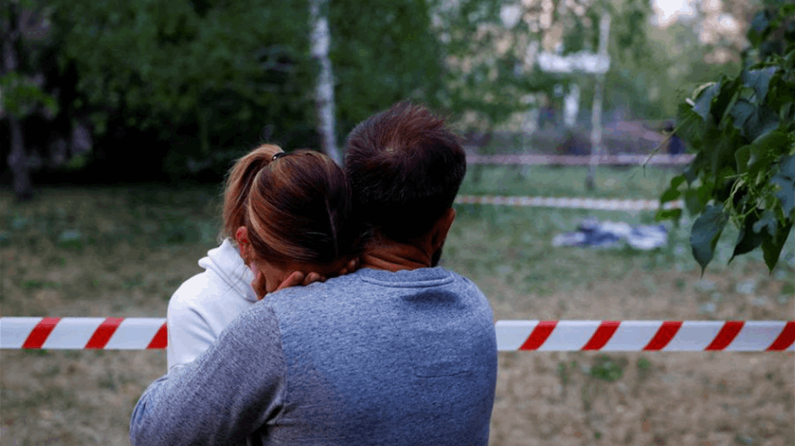 Girl and mother among three killed in Russian attack on Kyiv