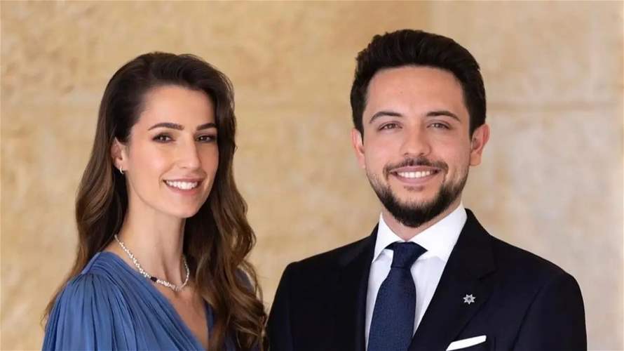 من هي رجوة آل سيف خطيبة ولي عهد الأردن؟