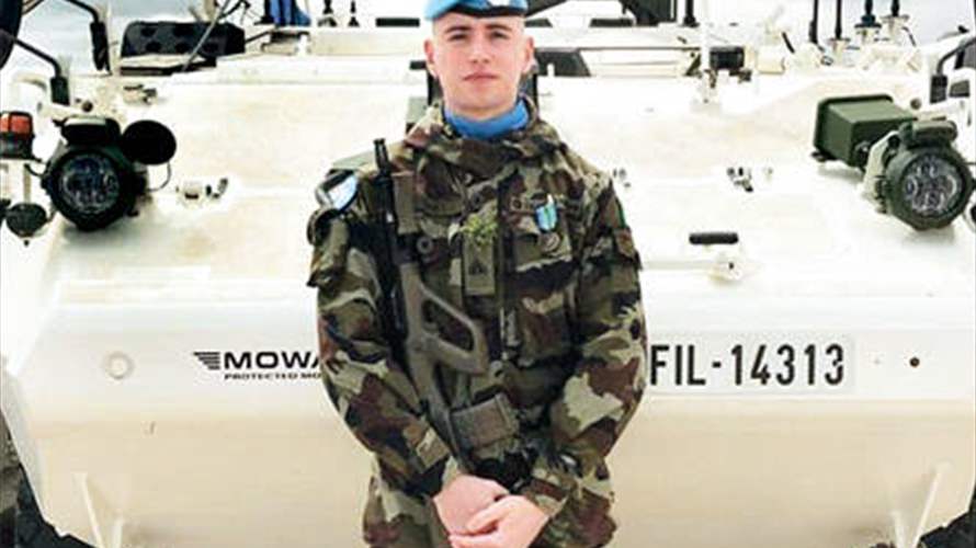 Hezbollah members accused of deliberately killing an Irish soldier in southern Lebanon: Judicial source to AFP