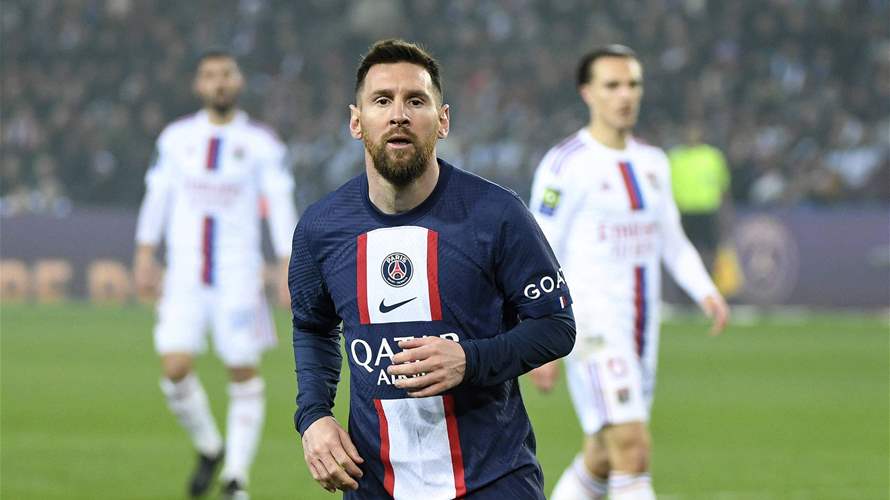 Coach confirms Lionel Messi’s last match for PSG this weekend