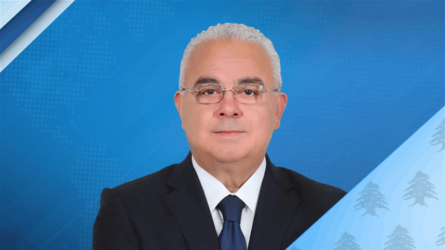 سكاف لـ "الأنباء الإلكترونية": ترشيح أزعور أصبح سالكاً
