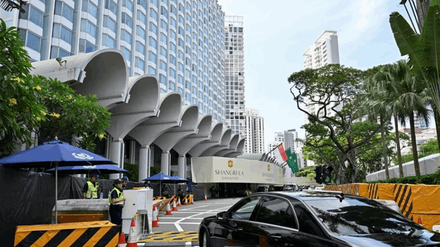 Asia security summit kicks off amid US-China tensions