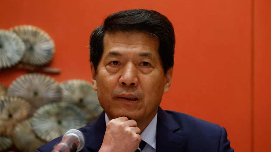 Neither Ukraine nor Russia have shut door to talks - China envoy