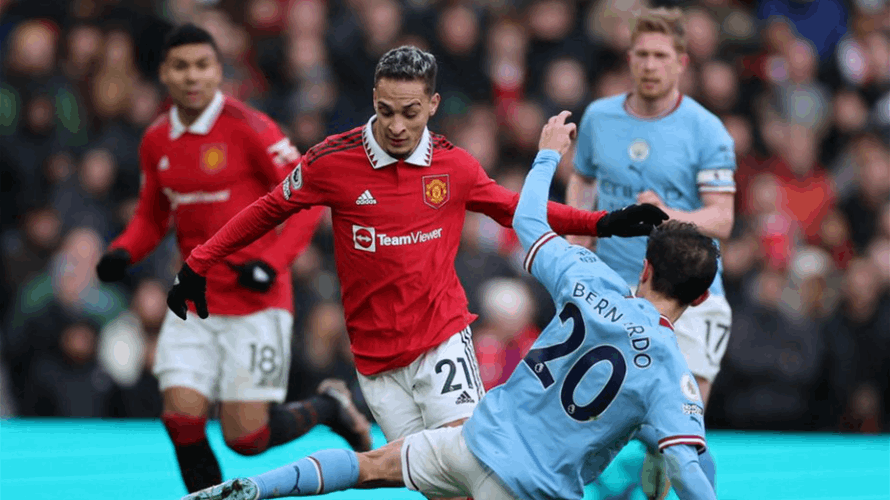Man Utd desperate to stop Man City's treble march in unique FA Cup final