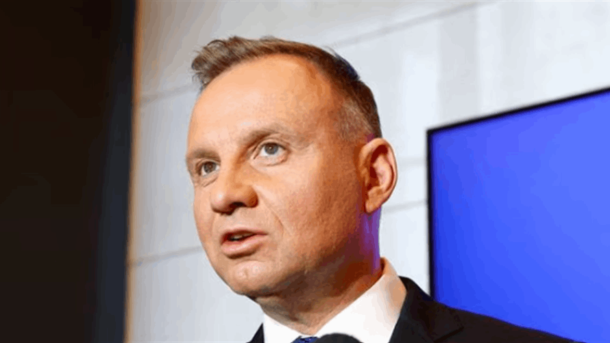 Polish president proposes changes to law on undue Russian influence