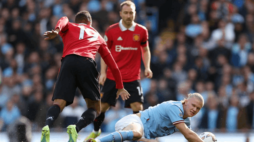 Haaland holds no fear for Man Utd, says Varane