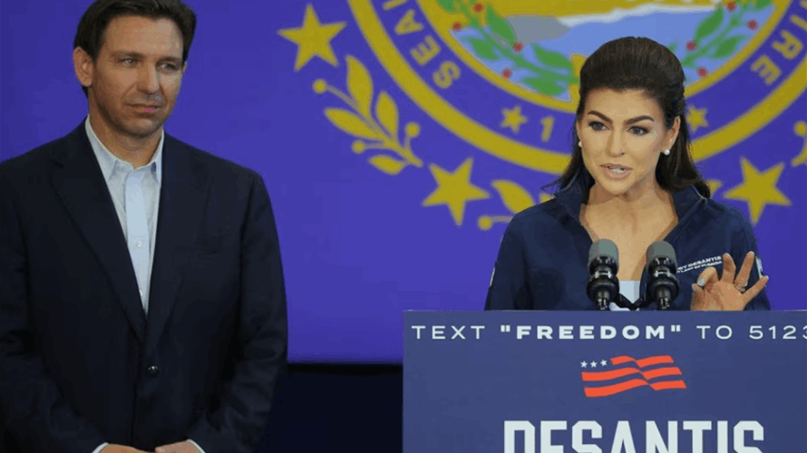 Casey DeSantis emerges as pivotal figure on 2024 campaign trail