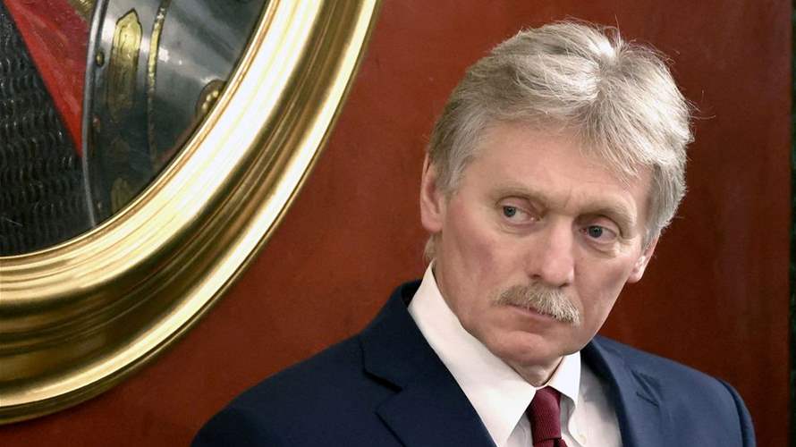 Kremlin says Europe knows risks of Ukraine joining NATO, but U.S. calls the tunes