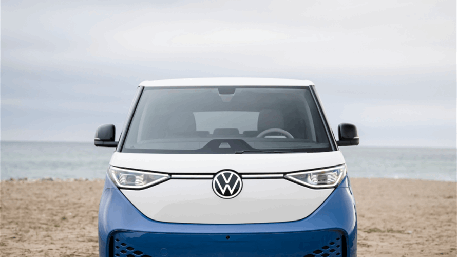 Volkswagen targets cool with a new American-sized ID.Buzz
