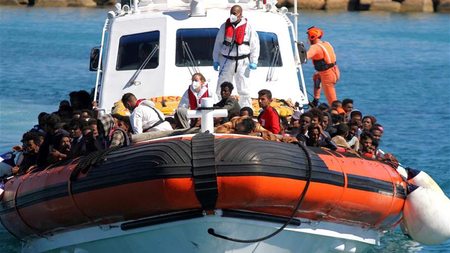 German rescue ship blocked in Italy over breach of migration law