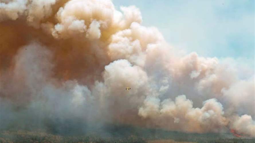 Nova Scotia: Why are wildfires raging in Canada's eastern province?