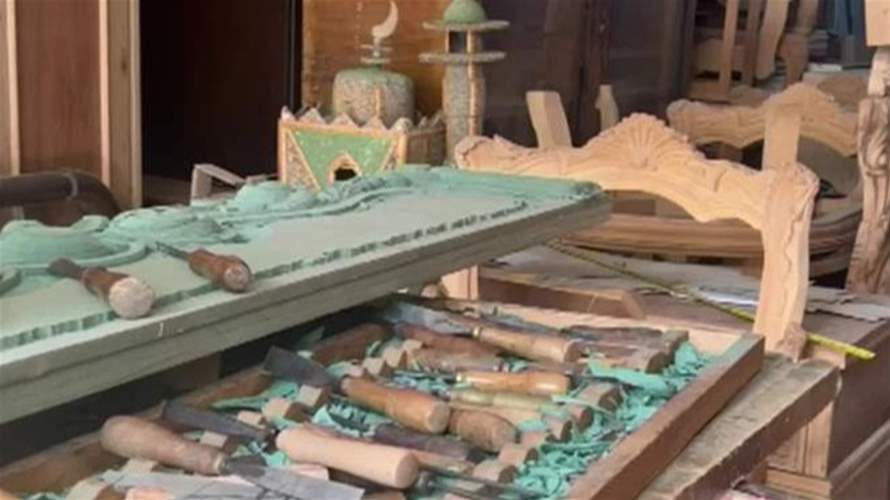 في طرابلس حِرف تضج بالحواس!