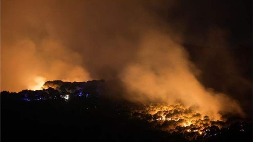 قتيل و15 جريحا في حريق في روما