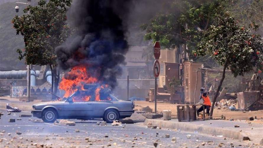 Senegal unrest flares again as army is deployed