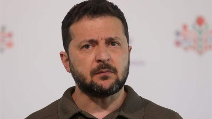 Zelenskiy says Ukraine ready to launch counteroffensive
