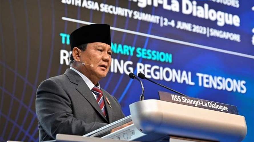 Indonesia proposes demilitarized zone, UN referendum for Ukraine peace plan