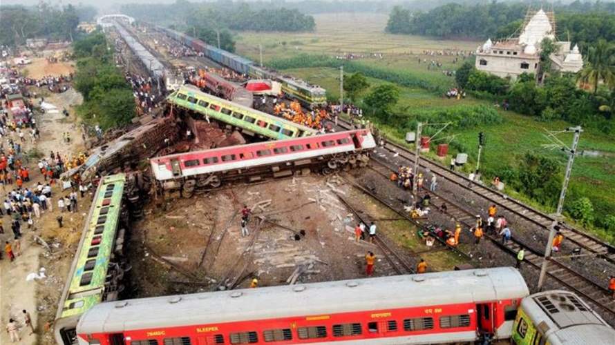 At least 261 dead in India's worst train accident in over two decades