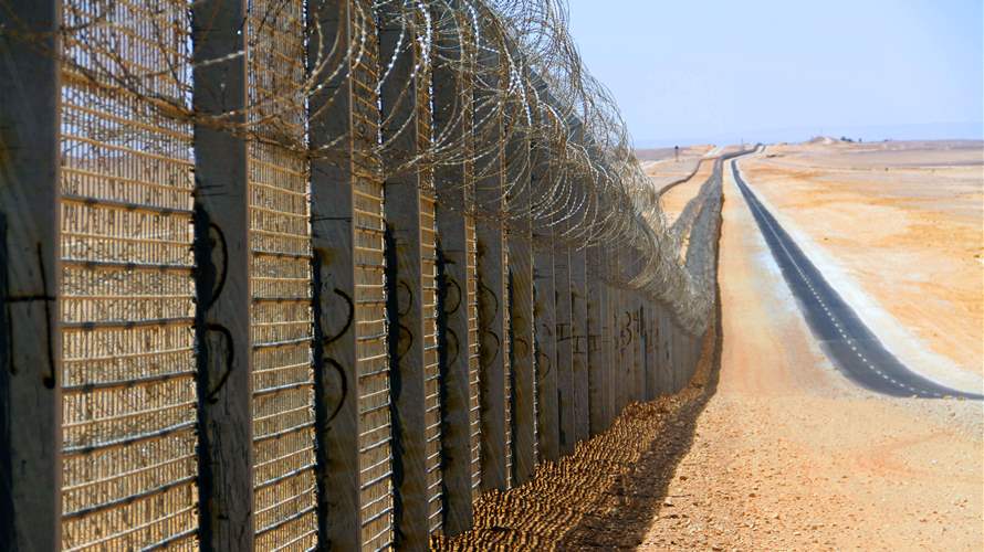 Two wounded in 'security incident' along Israel-Egypt border 