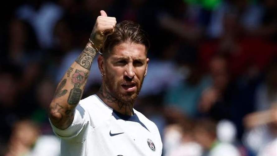 Ramos to leave Paris St Germain