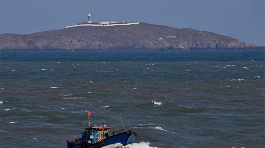 US, Canadian navies stage rare joint mission through Taiwan Strait
