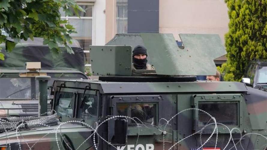 NATO member Turkey to send troops to Kosovo amid unrest in the north