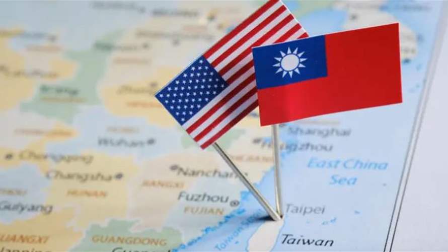 حادث أميركي صيني جديد في مضيق تايوان