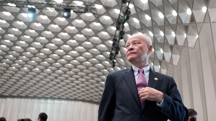Former Chinese ambassador says US must halt military deployments near China