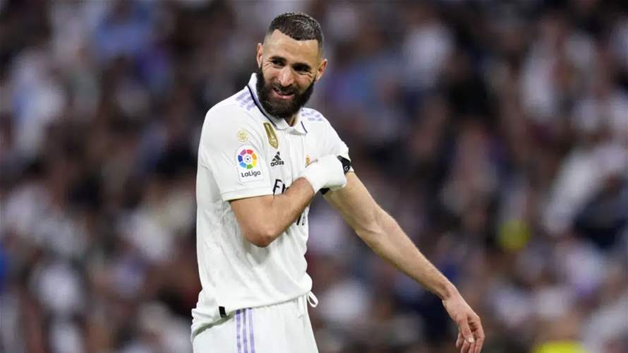 Striker Karim Benzema will not return to Real Madrid next season