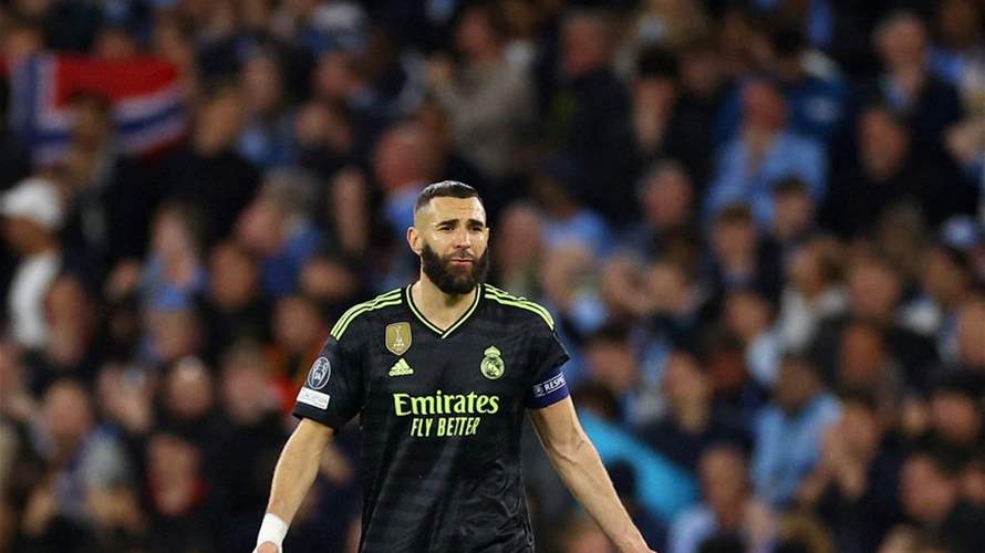 Saudi Arabia's Al Ittihad to sign Benzema on two-year deal