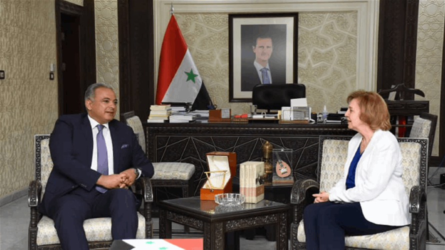 المرتضى: نحن في لبنان وسوريا شعب واحد في دولتين مستقلتين