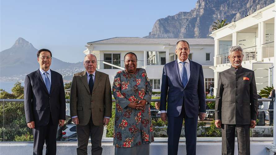 Iran, Saudi Arabia, UAE attend BRICS meeting in South Africa, as bloc mulls expansion