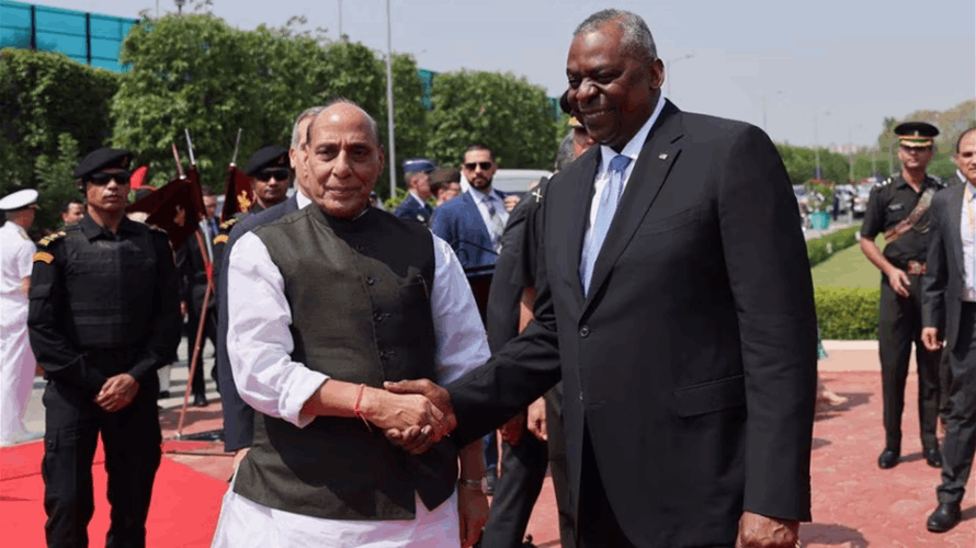 US, India conclude roadmap for defense industrial cooperation