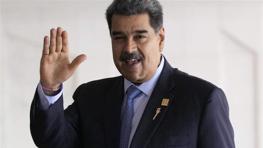 Saudi Arabia welcomes Venezuelan leader Maduro, reaching out to yet another US foe