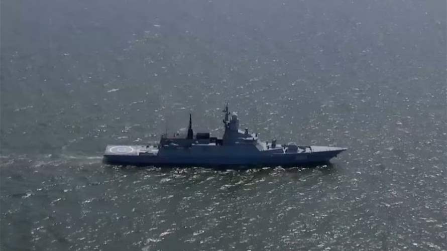 Russia begins Baltic Sea drills one day after NATO