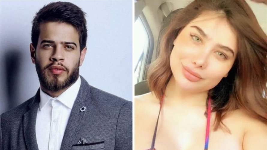 أنجي خوري في المحاكم بسبب أدهم نابلسي؟