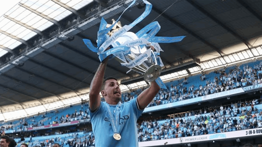Rodri says he is playing his best as Man City eye European glory