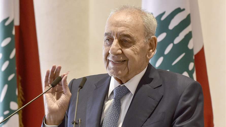 بري يدعو إلى الجلسة رقم 12 لانتخاب رئيس للجمهورية... ماذا في التفاصيل؟
