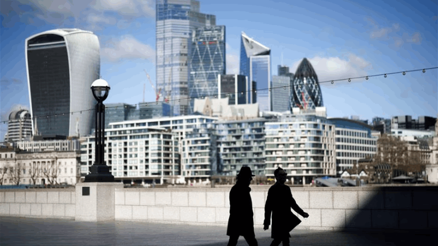 Higher wage costs force UK services firms to push up prices
