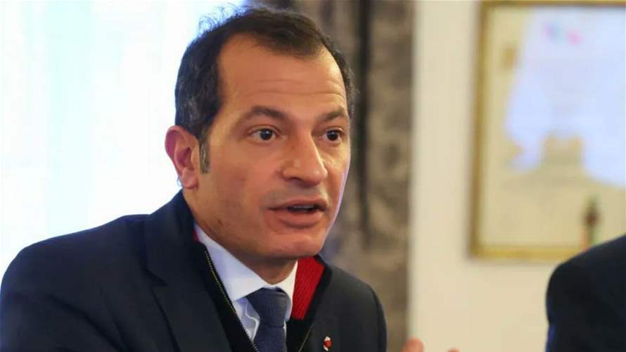 فرنسا ستطلب الإثنين رفع الحصانة عن سفير لبنان في باريس
